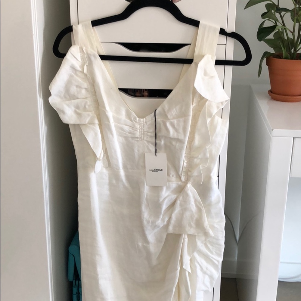 New Isabel marant topaz dress